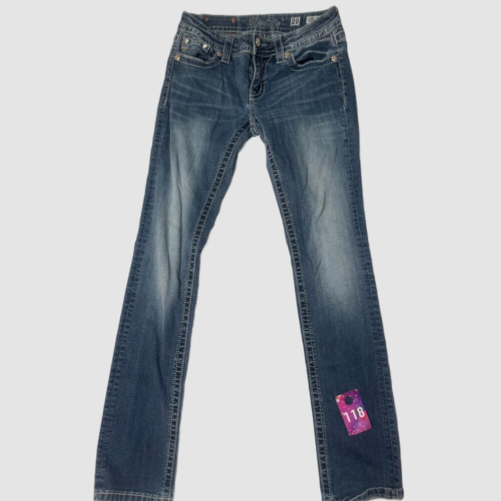 Miss Me with Distinctive "Signature" Embellishments #118